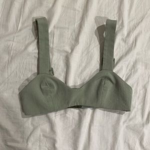 Lover and friends crop top